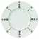 Assiette plate
