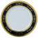 Assiette plate
