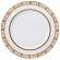 Assiette plate 265mm
