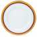 Assiette plate
