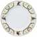 Assiette plate