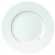 Assiette de pr�sentation blanche