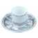 Paire tasse café 8cl