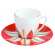 Paire tasse caf� 8cl