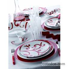 Plat � cake 402 x 147mm