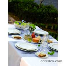 Assiette dessert 220 mm