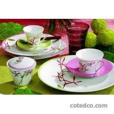 Plat ovale