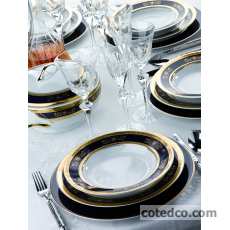 Assiette creuse � aile Extra