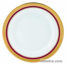 Assiette dessert