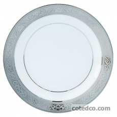 Assiette � pain