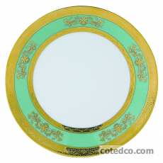 Assiette � pain