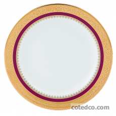 Assiette � pain