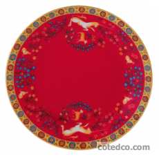 Assiette � pain
