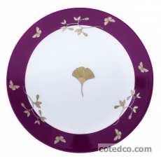 Assiette � pain