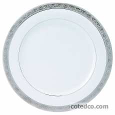 Assiette plate