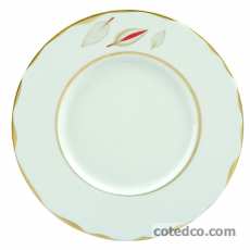 Assiette plate 280mm sans m�daillon