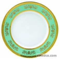 Assiette plate