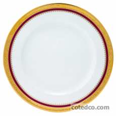 Assiette plate
