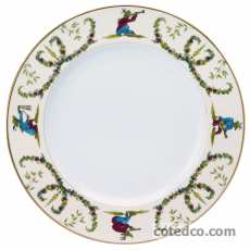 Assiette plate