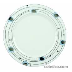 Assiette de pr�sentation 300mm