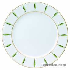 Assiette de pr�sentation