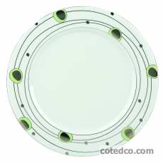 Assiette de pr�sentation 300mm