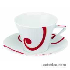 P-Tasse d�jeuner 30cl