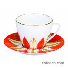 Paire tasse th� 20cl