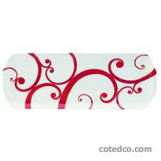 Plat � cake 402 x 147mm