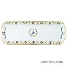 Plat � cake