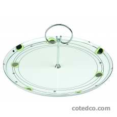 Plat � fromage 305mm