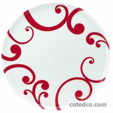 Plat � tarte diam 300mm