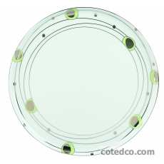 Plat � tarte 305mm