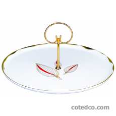 Plat � fromage 305mm