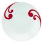 Assiette creuse calotte 215mm