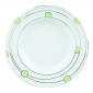 Assiette creuse � aile 220mm