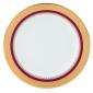 Assiette � pain