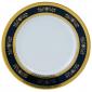Assiette plate