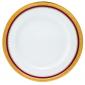 Assiette plate