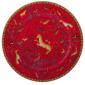 Assiette de pr�sentation