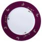 Assiette de pr�sentation