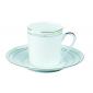 Paire tasse caf� 8cl