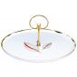 Plat � fromage 305mm