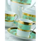 Assiette de pr�sentation