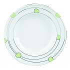 Assiette creuse � aile 220mm