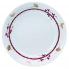 Assiette creuse calotte