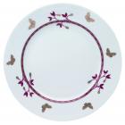 Assiette dessert Fond Blanc 220mm