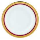 Assiette dessert