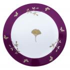 Assiette � pain