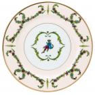 Assiette � pain
